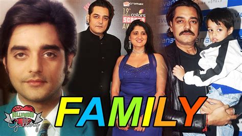 Chandrachur Singh Family With Parents, Wife, Son, Brother & Biography ...