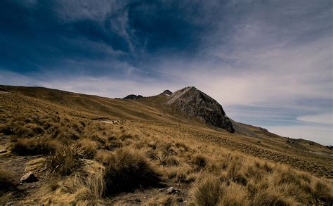 Nevado de Toluca on Behance