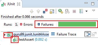 Junit Assert & AssertEquals with Example