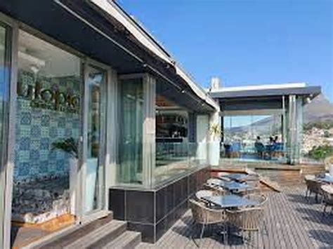 Reservation at Utopia restaurant - Cape town | The World Keys