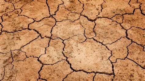 Drought Cracked Earth UHD 4K Wallpaper | Pixelz