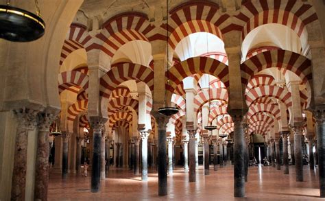 Slade Lecture Series: The Great Mosque of Cordoba as Center and ...