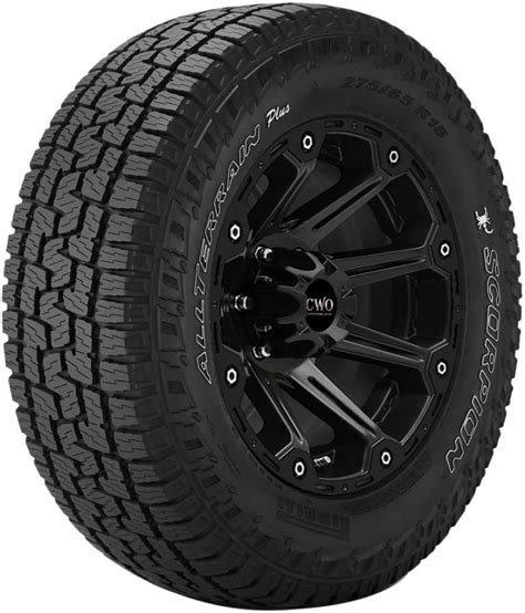 10 Best Tires For GMC Sierra