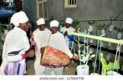 Ethiopian New Year Celebration 11 September Stock Photo 1178269738 ...