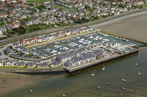 Deganwy Quay Marina in Conwy, North Wales, WA, United Kingdom - Marina ...