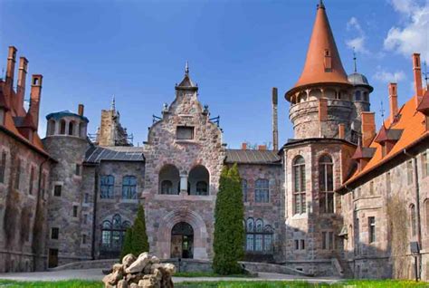 Best Castles in Latvia - Historic European Castles