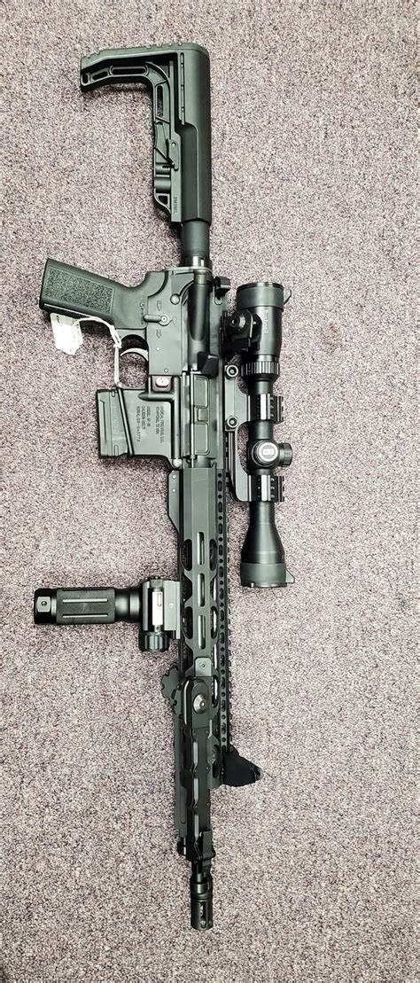 Radical Firearms Fixed Magazine Full Package Ready To Goar15 M4 M16 ...