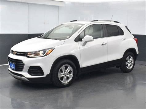 Used 2016 Chevrolet Trax for Sale in Brooklyn, NY | AI-Assisted