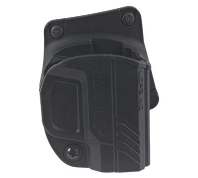 LCP® II & LCP® MAX Fobus OWB Belt Holster, RH