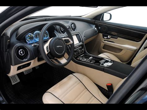 Jaguar xj interior |Its My Car Club