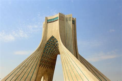 Azadi Tower: A Symbol of Iranian Heritage and Freedom - To Iran Tour