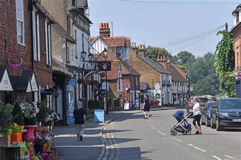 Cookham: Village where a Downton Abbey star grew up is named in the ...