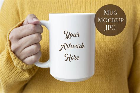 9 Cool Mug Mockup Generator Free - C-osmic Mockup