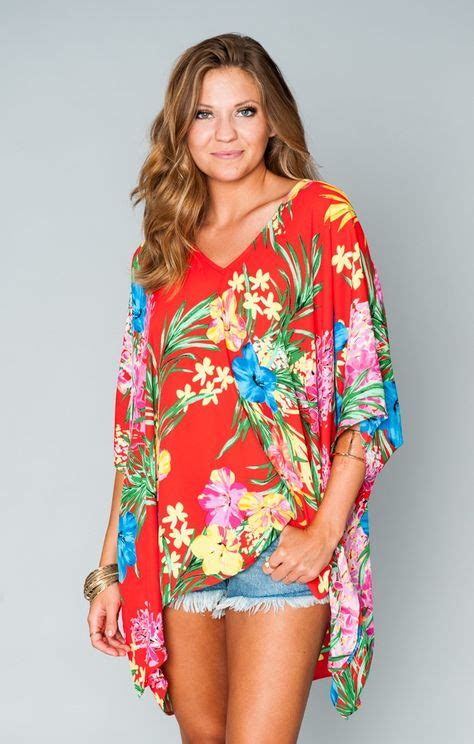 I want this so badly! | Peta Tunic ~ Tropical Tango ~ Show Me Your Mumu ...