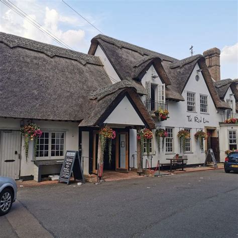 Red Lion - Grantchester - Grantchester, Cambridgeshire on OpenTable ...