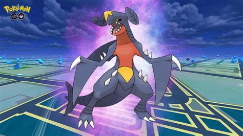 What is the best moveset for Shadow Garchomp in Pokemon GO?