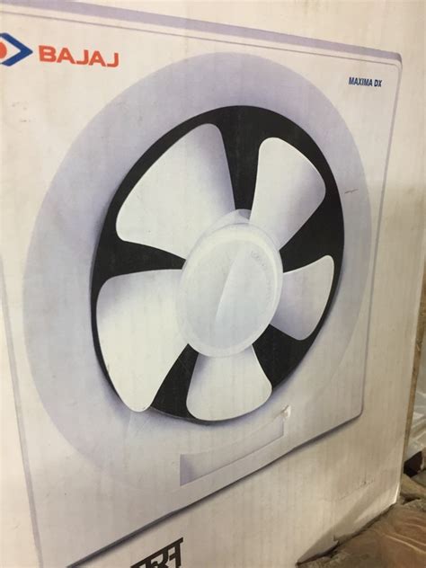 Bajaj Exhaust Fan in Ambala, बजाज एग्जॉस्ट फैन, अंबाला - Latest Price ...