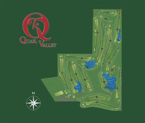 Quail Valley Golf Club - Banks Oregon Public Golf Course