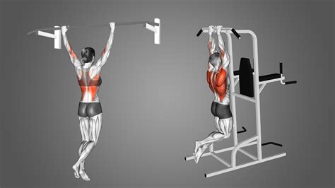 Wide Grip vs Close Grip Pull Ups: Differences Explained - Inspire US