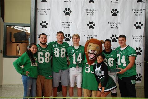 Farmingdale High School Celebrates Homecoming | Farmingdale, NY Patch