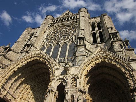 [10 et 11 mars 2017] Chartres : Visite de la cathédrale et de la ville ...