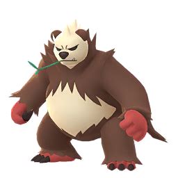 Pangoro (Pokémon GO) - Best Movesets, Counters, Evolutions and CP