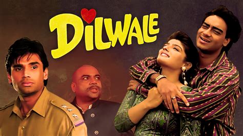 Dilwale Movie: Watch Full Movie Online on JioCinema