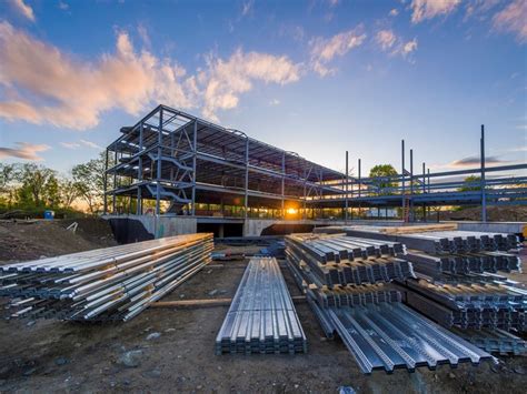 Components of Metal Buildings – Robert Carbaugh