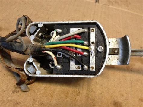 Signal Stat Wiring Diagram