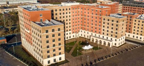 The College Accommodation, on Bay Campus - Swansea University