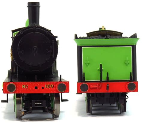 Hornby R3863 Greyhound 4-4-0 T9 Class|120|In LSWR Green Livery ...