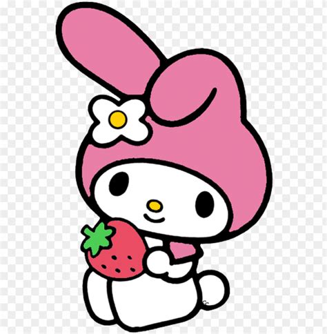 Free download | HD PNG melody sanrio png my melody clipart PNG ...