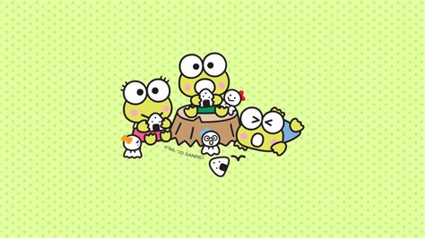 Free download Keroppi Our Characters Sanrio Keroppi wallpaper Hello ...