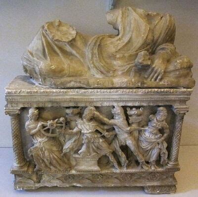 Admire A Huge Collection Of Alabaster Artefacts At Volterra's Alabaster ...