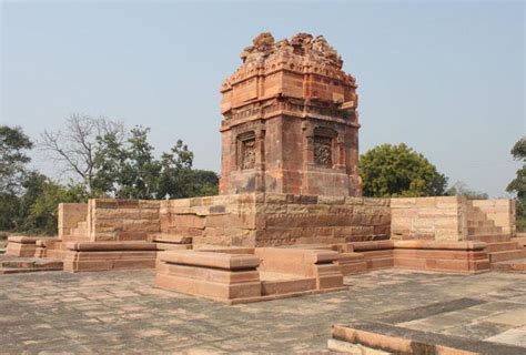 Dashavatara Temple Deogarh Lalitpur Uttar Pradesh History & Architecture