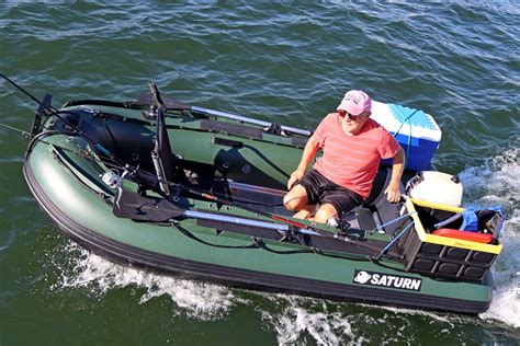 10' Extra Heavy-Duty Inflatable Fishing Boats FB300 on Sale