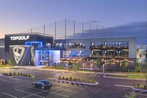 Topgolf Boston – Canton aims for fall 2023 opening | New England dot Golf