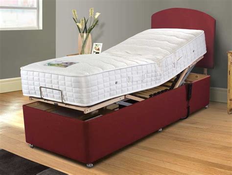 Sleepeezee Cooler Comfort Adjustable Bed - Buy Online at BestPriceBeds