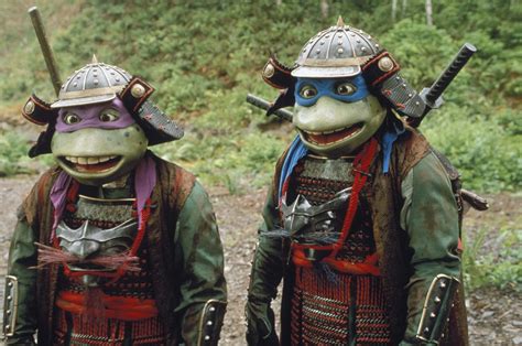 Teenage Mutant Ninja Turtles III (1993)