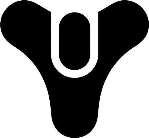 Destiny 2 Transparent Logo - LOGOZE