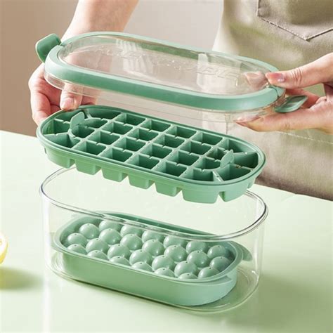 Discover the Best Ice Cube Trays with Lids for Perfectly Chilled Drinks ...