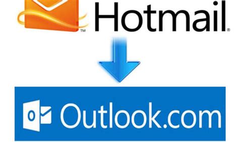 Hotmail login update: How to upgrade existing hotmail account to ...