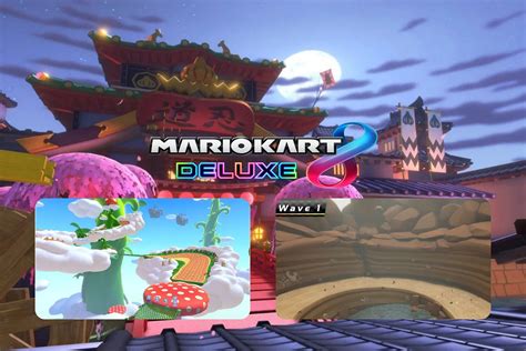 5 best Mario Kart 8 Deluxe tracks introduced in the Expansion