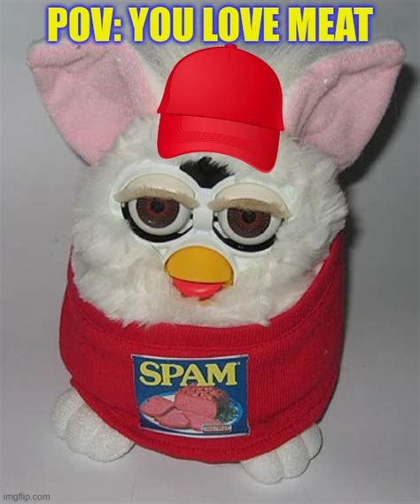 I wish this furby was made :( - Imgflip