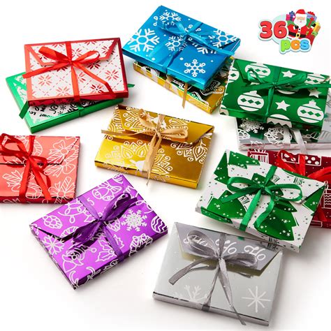 Fancy Wrapped Christmas Gifts