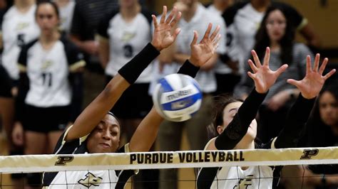 Purdue volleyball: 5 things ahead of Ohio State, Penn State