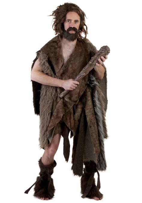 Captain Caveman Costume