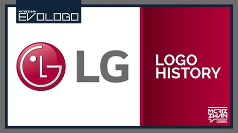 LG Logo History | Evologo [Evolution of Logo] - YouTube