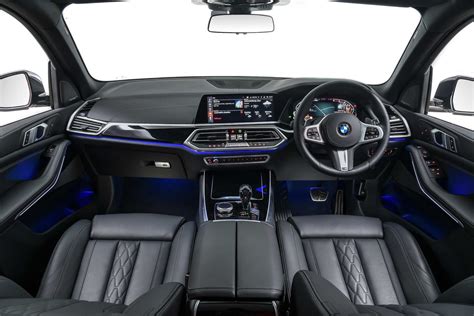 Interior Pics: BMW X5 M50d (12/2018)