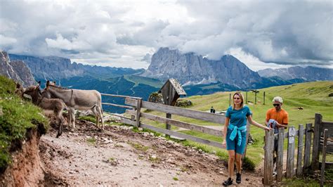 The Dolomites - UNESCO World Natural Heritage